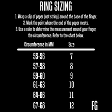 Load image into Gallery viewer, Gold Rope Band Ring