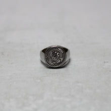 Load image into Gallery viewer, Silver Praying Hands Ring
