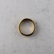 Load image into Gallery viewer, Gold Chain Link Ring
