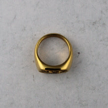 Load image into Gallery viewer, Gold Creation of Adam Ring

