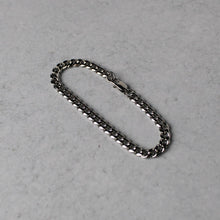 Load image into Gallery viewer, 5mm Cuban Link Chain Bracelet
