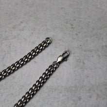 Load image into Gallery viewer, Silver 6mm Cuban Link Chain
