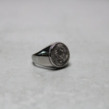 Load image into Gallery viewer, Silver Praying Hands Ring

